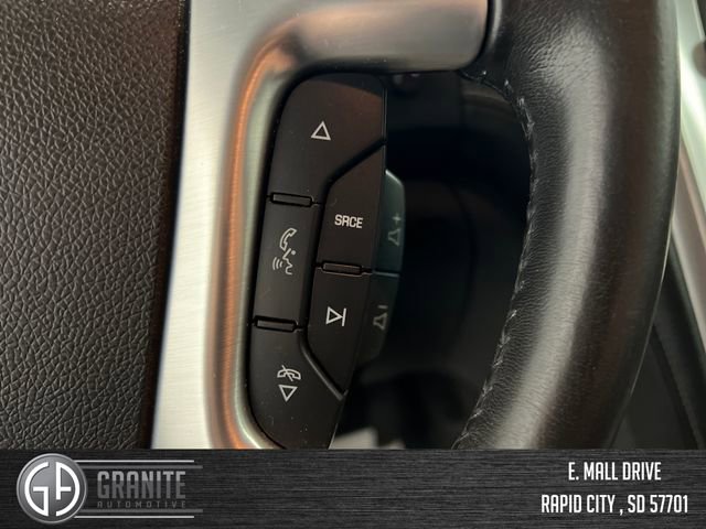 Used 2017 GMC Acadia Limited SLT image 33