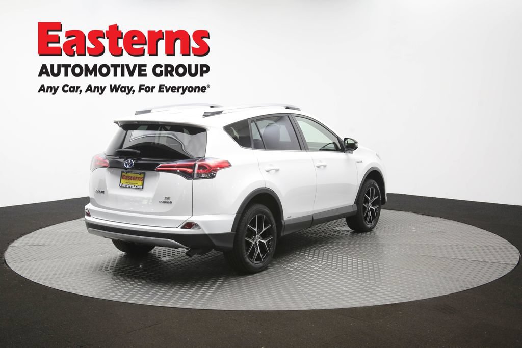 Used 2018 Toyota RAV4 SE AWD/4WD image 42