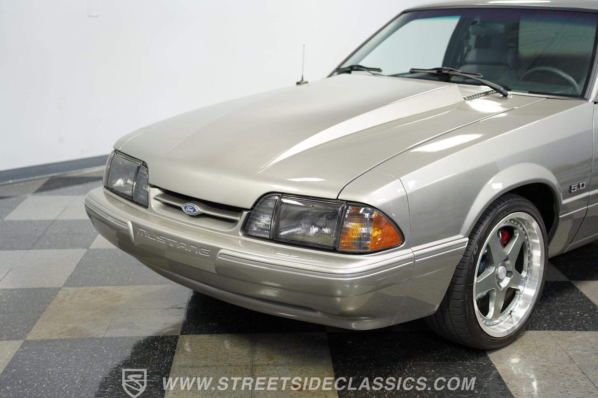 Used 1987 Ford Mustang LX RWD image 20