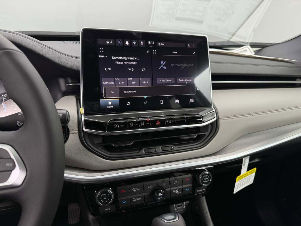 New 2026 Jeep Compass Limited image 29