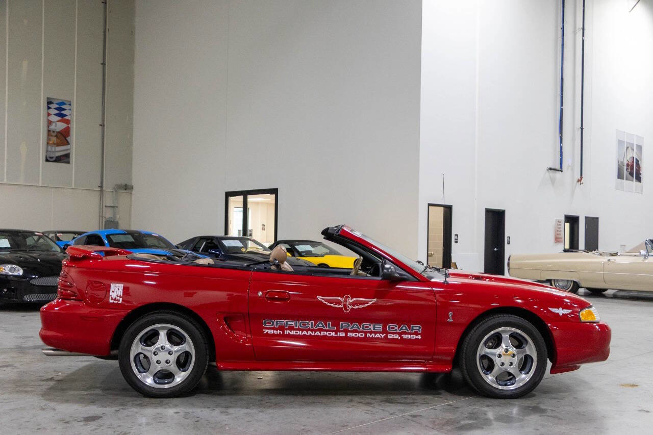 Used 1994 Ford Mustang GT RWD image 8