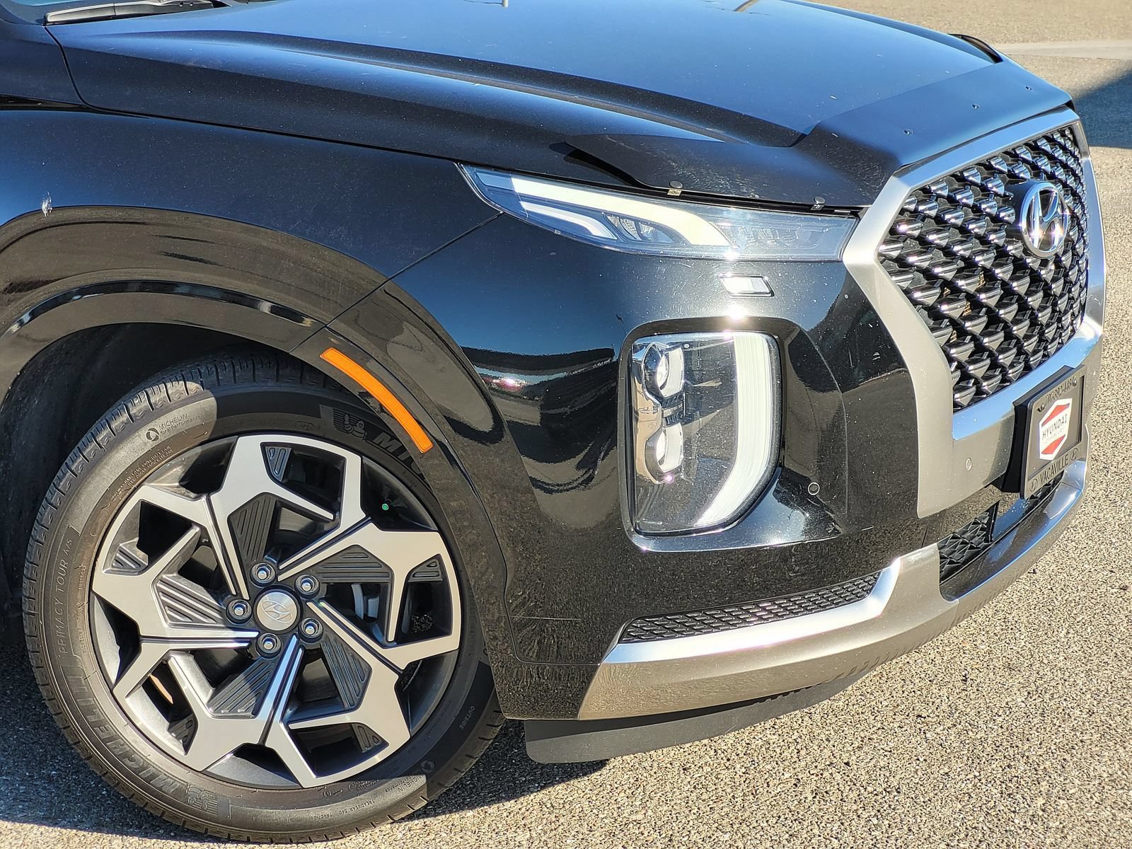 Used 2022 Hyundai Palisade Calligraphy w/ Winter Package FWD image 3