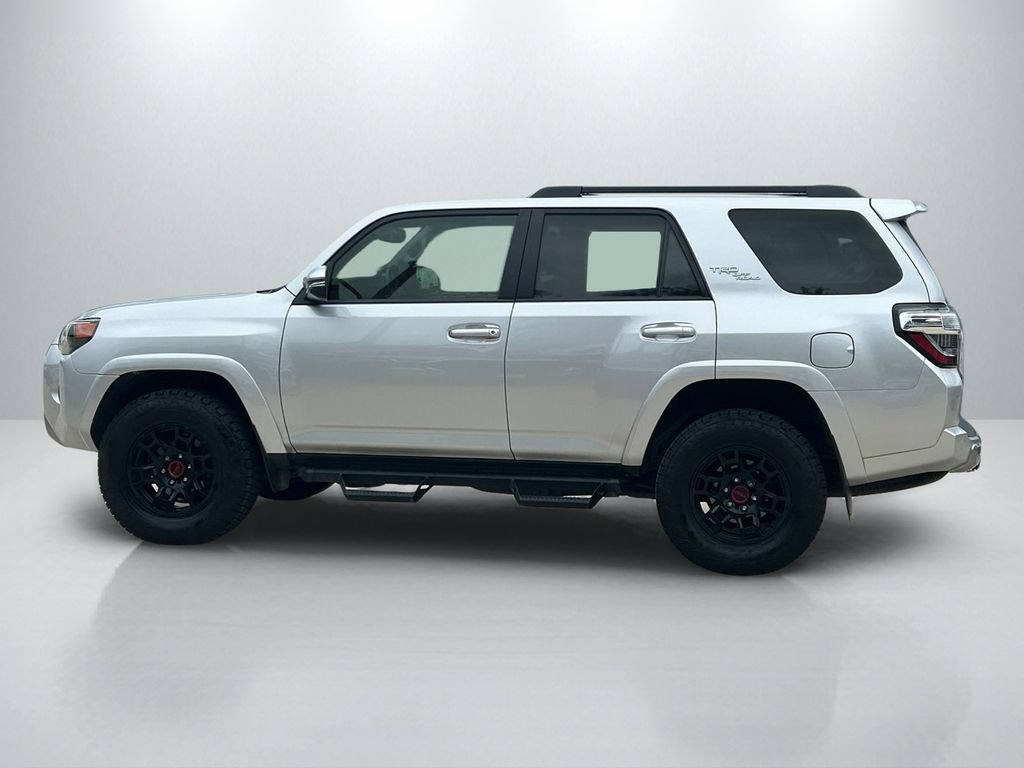 Certified 2021 Toyota 4Runner TRD Off-Road Premium w/ Moonroof Package AWD/4WD image 8