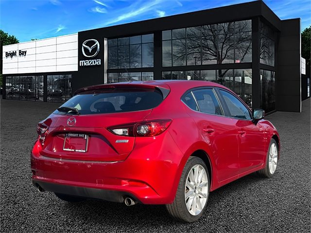 Used 2017 MAZDA MAZDA3 Touring image 5