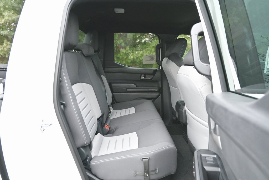 New 2024 Toyota Tacoma TRD Sport AWD/4WD image 12