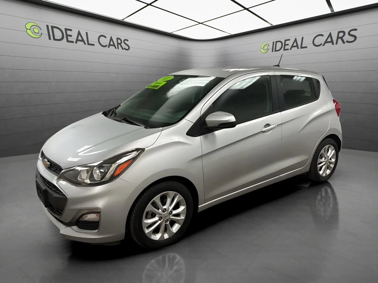 Used 2021 Chevrolet Spark LT