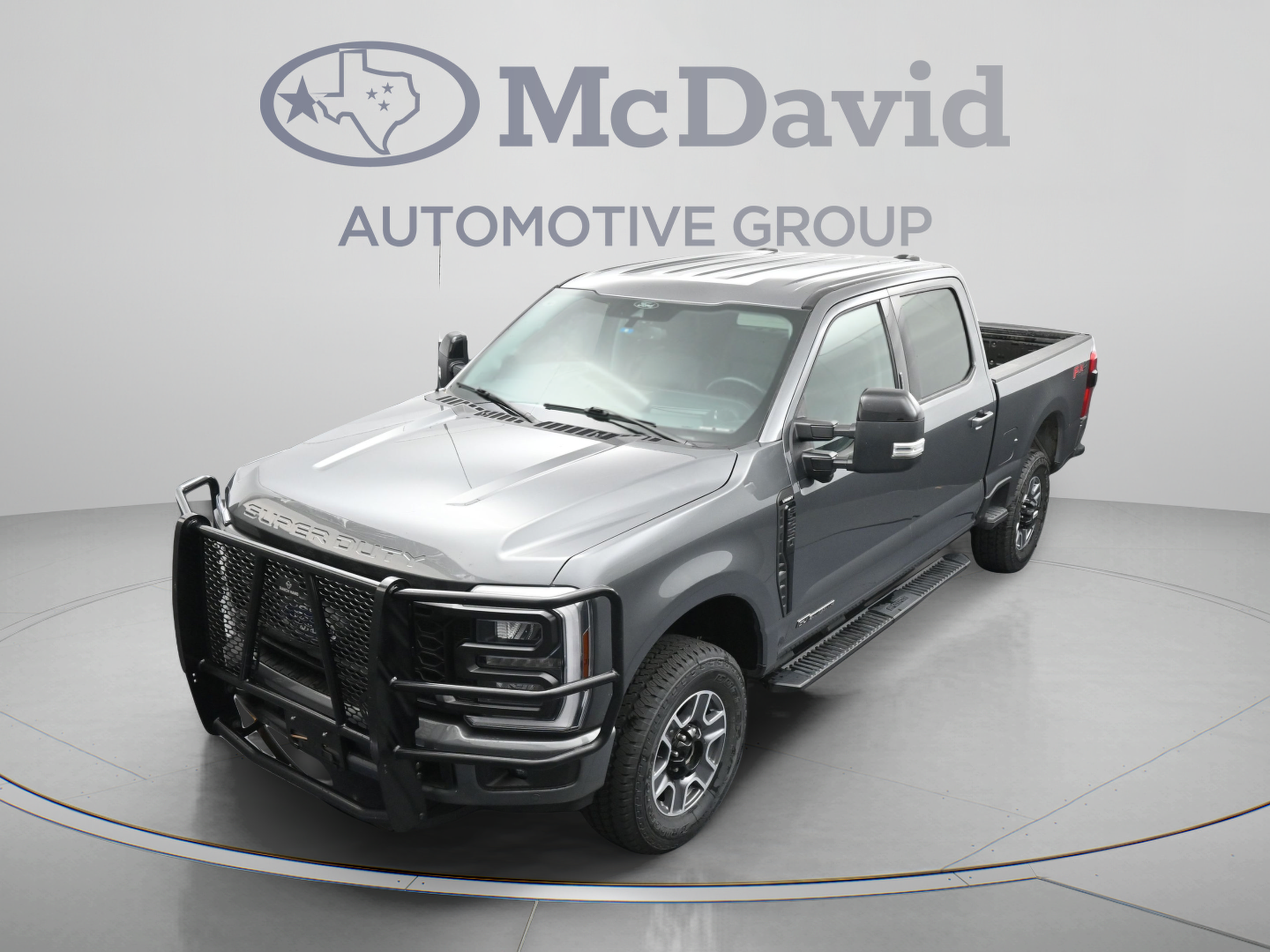 Used 2024 Ford F250 Lariat w/ Lariat Ultimate Package AWD/4WD image 34