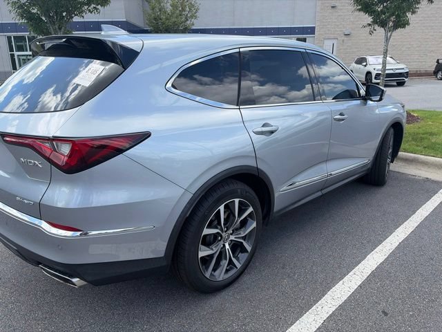Used 2022 Acura MDX w/ Technology Package AWD/4WD image 8