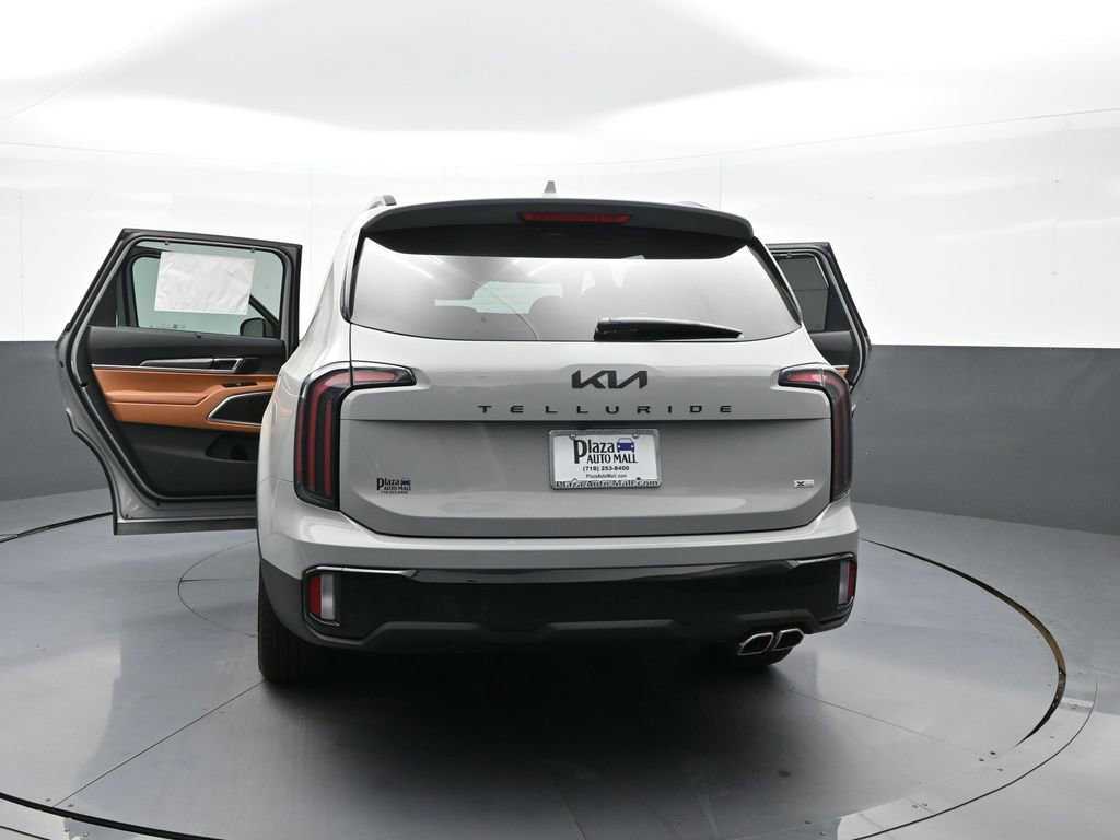 New 2025 Kia Telluride SX X-Line AWD/4WD image 49