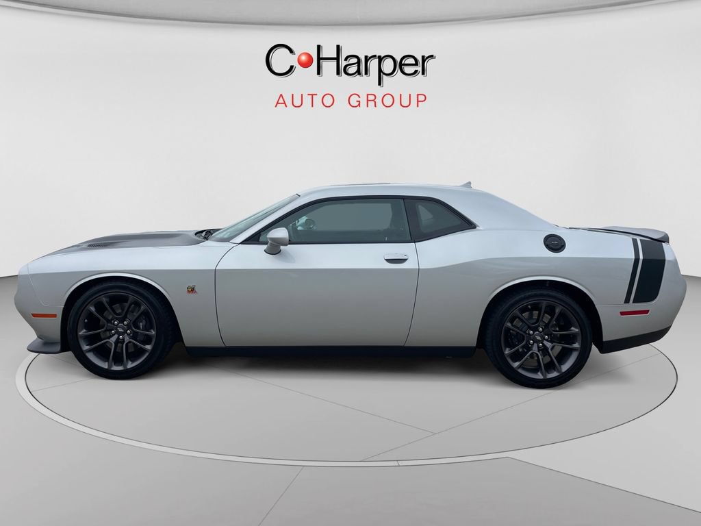 Used 2023 Dodge Challenger R/T Scat Pack RWD image 6