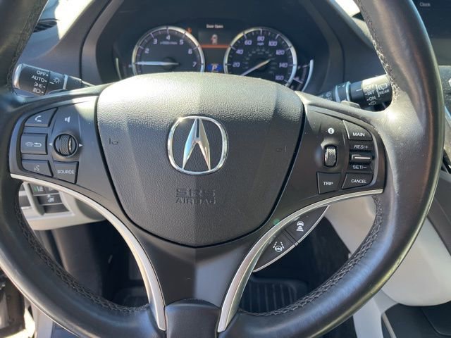 Used 2020 Acura MDX FWD image 17