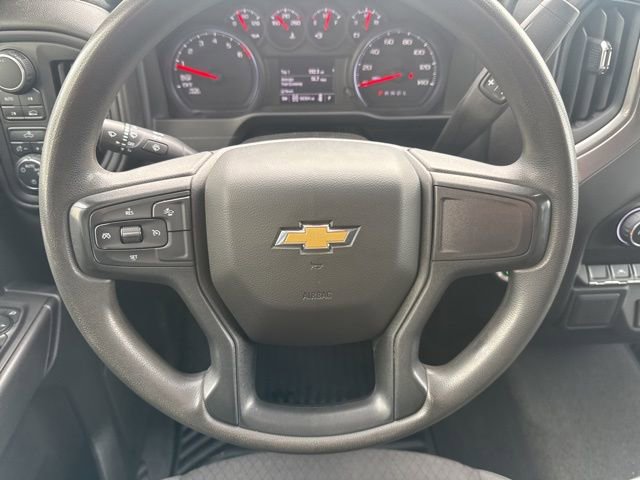 Certified 2022 Chevrolet Silverado 1500 Custom AWD/4WD image 21