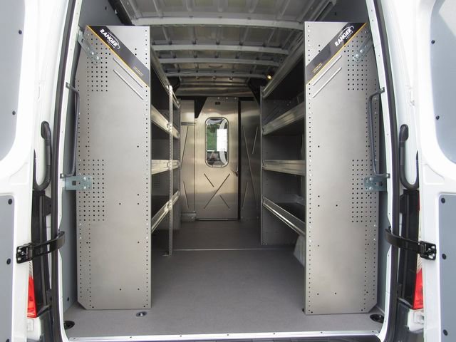 New 2025 Mercedes-Benz Sprinter 2500 image 22
