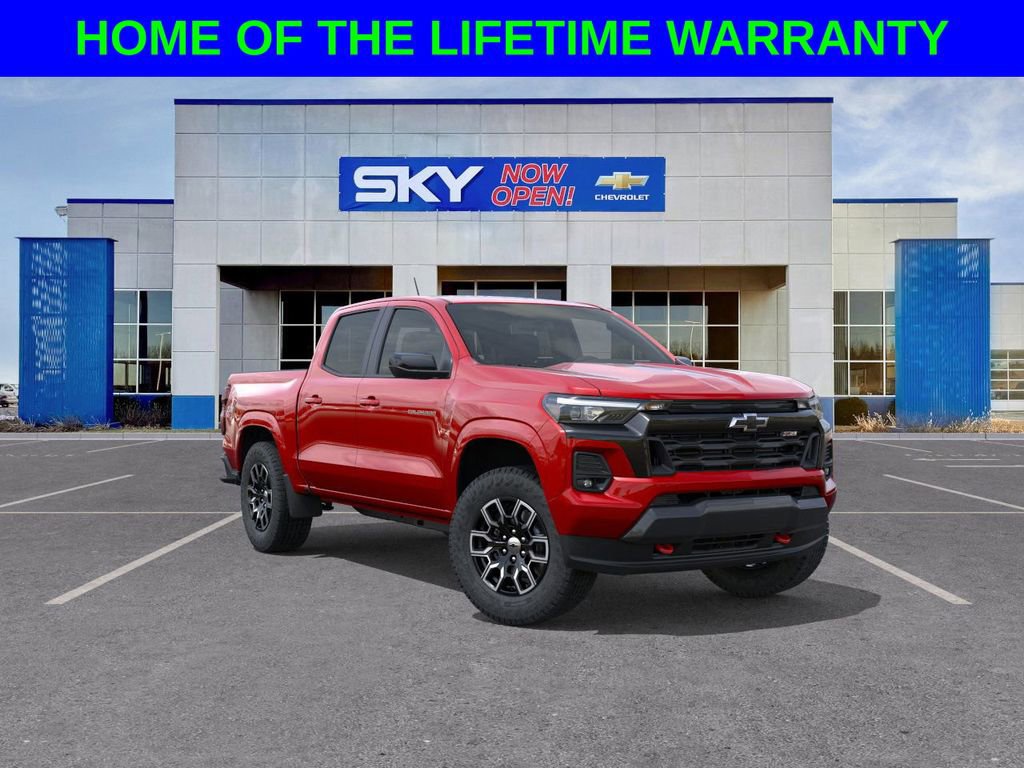 New 2026 Chevrolet Colorado Z71 w/ Z71 Convenience Package 2