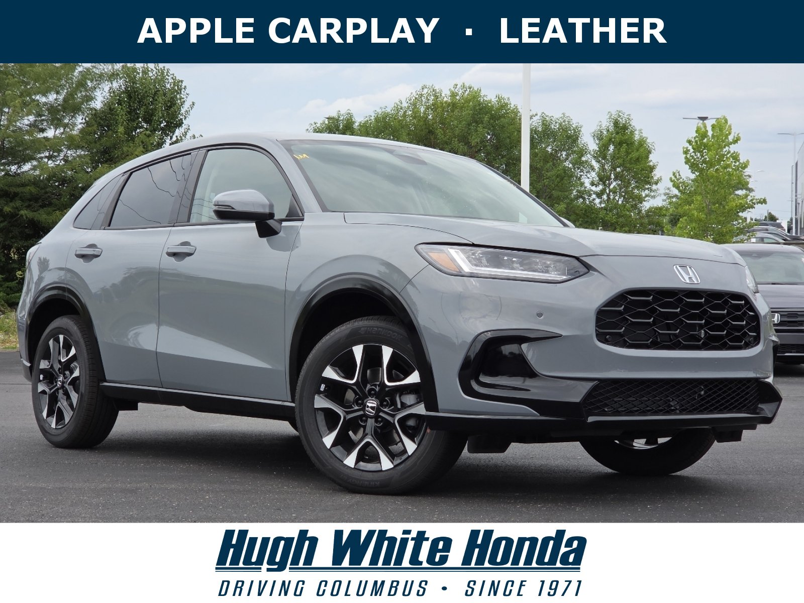 New 2027 Honda HR-V EX-L