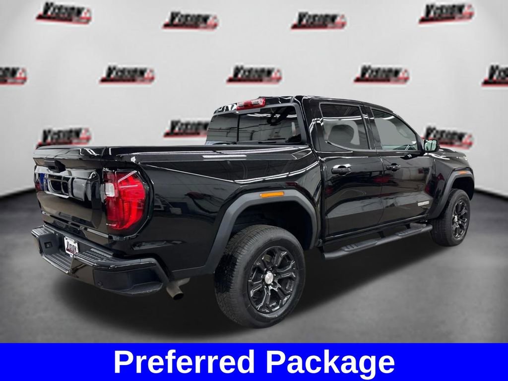 Used 2024 GMC Canyon Elevation w/ Elevation Premium Package RWD image 5