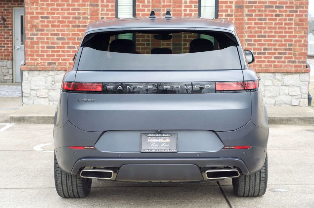 Used 2024 Land Rover Range Rover Sport Dynamic SE image 6