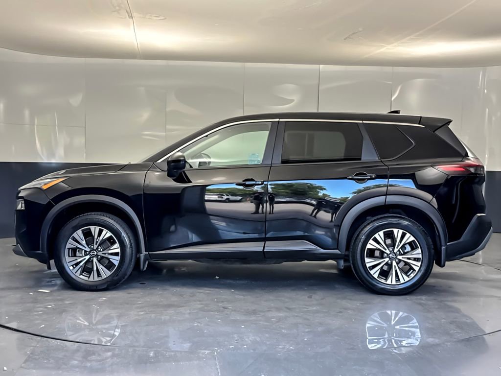 Used 2023 Nissan Rogue SV FWD image 6