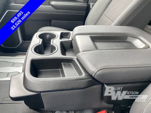 Certified 2025 Chevrolet Silverado 3500 LT w/ All Star Edition AWD/4WD image 27