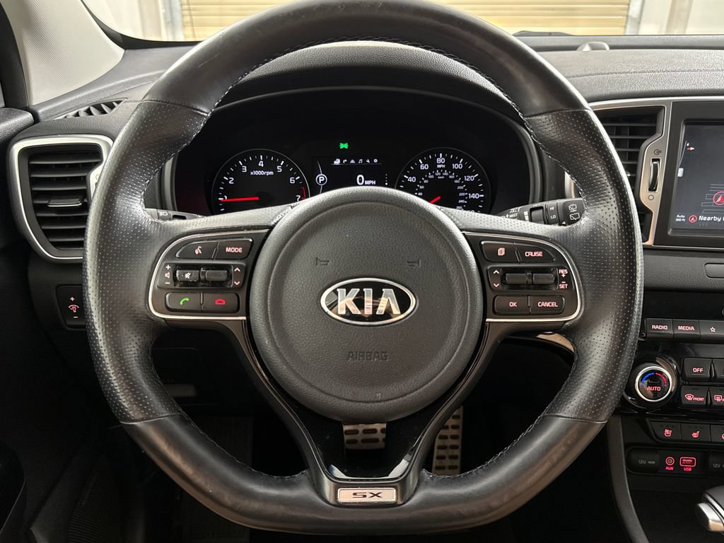 Used 2018 Kia Sportage SX FWD image 14