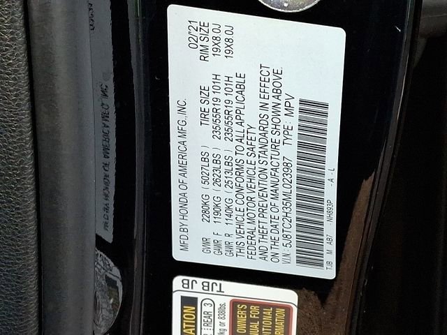 Used 2021 Acura RDX AWD image 29