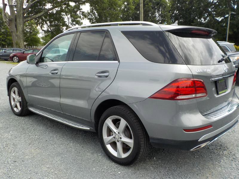 Used 2016 Mercedes-Benz GLE 350 4MATIC w/ Premium Package image 3