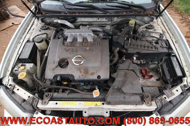 Used 2002 Nissan Maxima SE FWD image 9