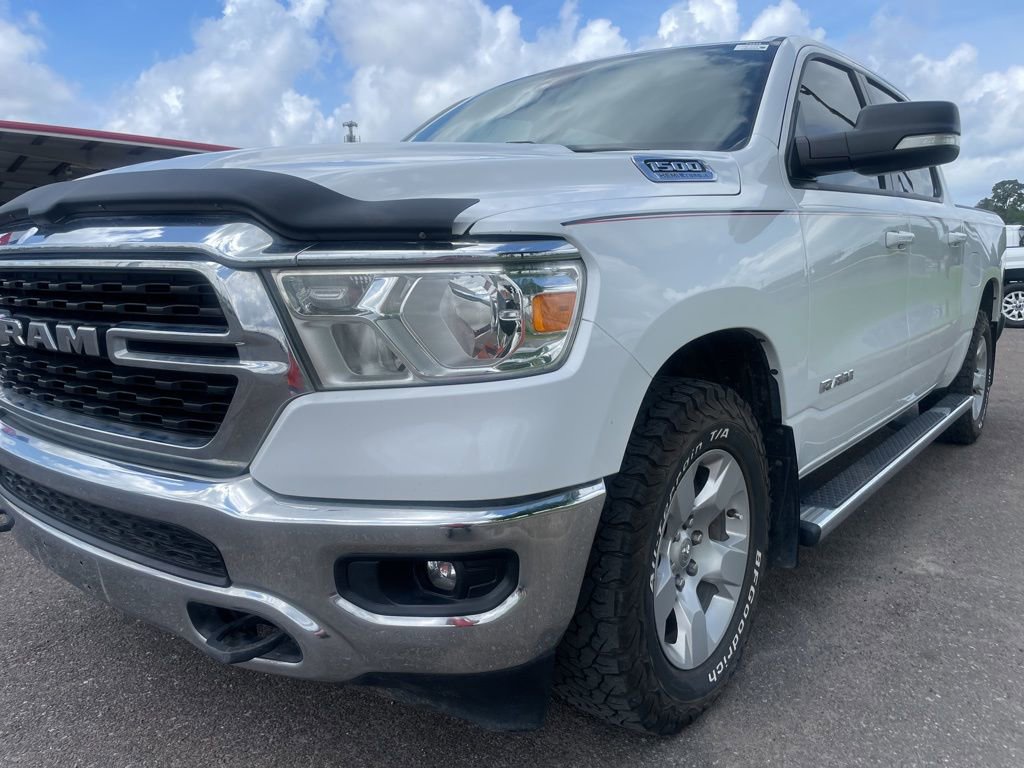 Used 2022 RAM 1500 Big Horn image 13