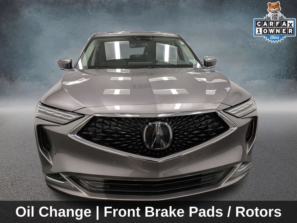 Used 2023 Acura MDX w/ Technology Package AWD/4WD image 2