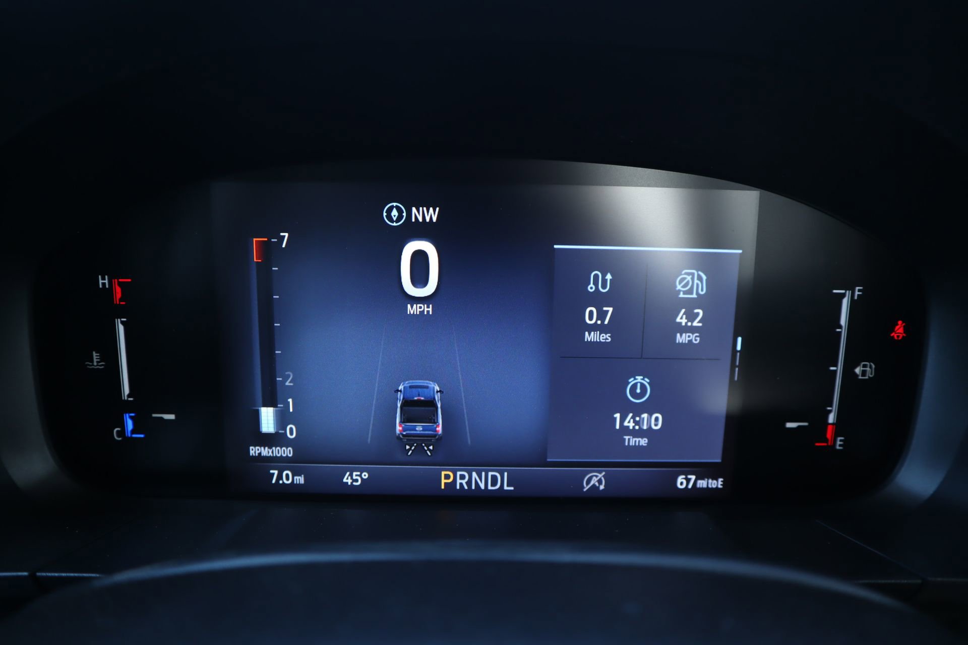 New 2026 Ford Maverick XL image 4