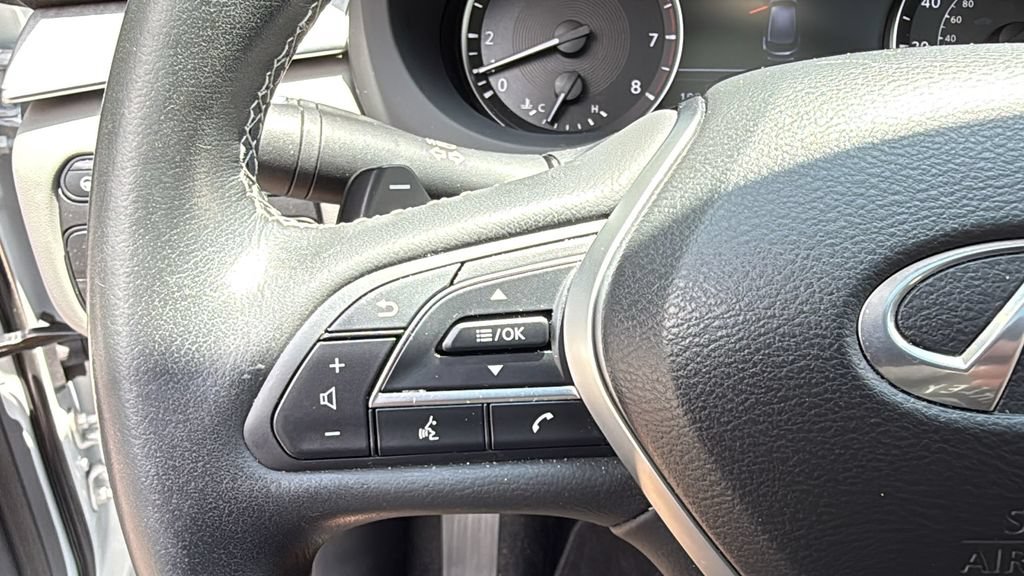 Used 2023 INFINITI QX50 Sensory AWD/4WD image 31