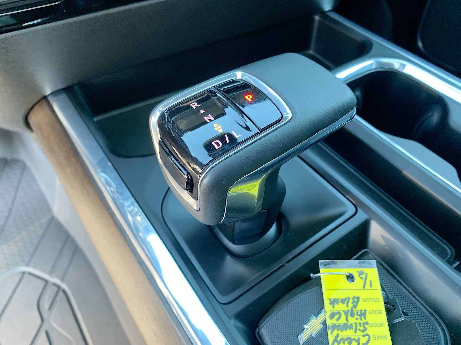 Certified 2023 Chevrolet Silverado 1500 High Country w/ High Country Premium Package AWD/4WD image 15