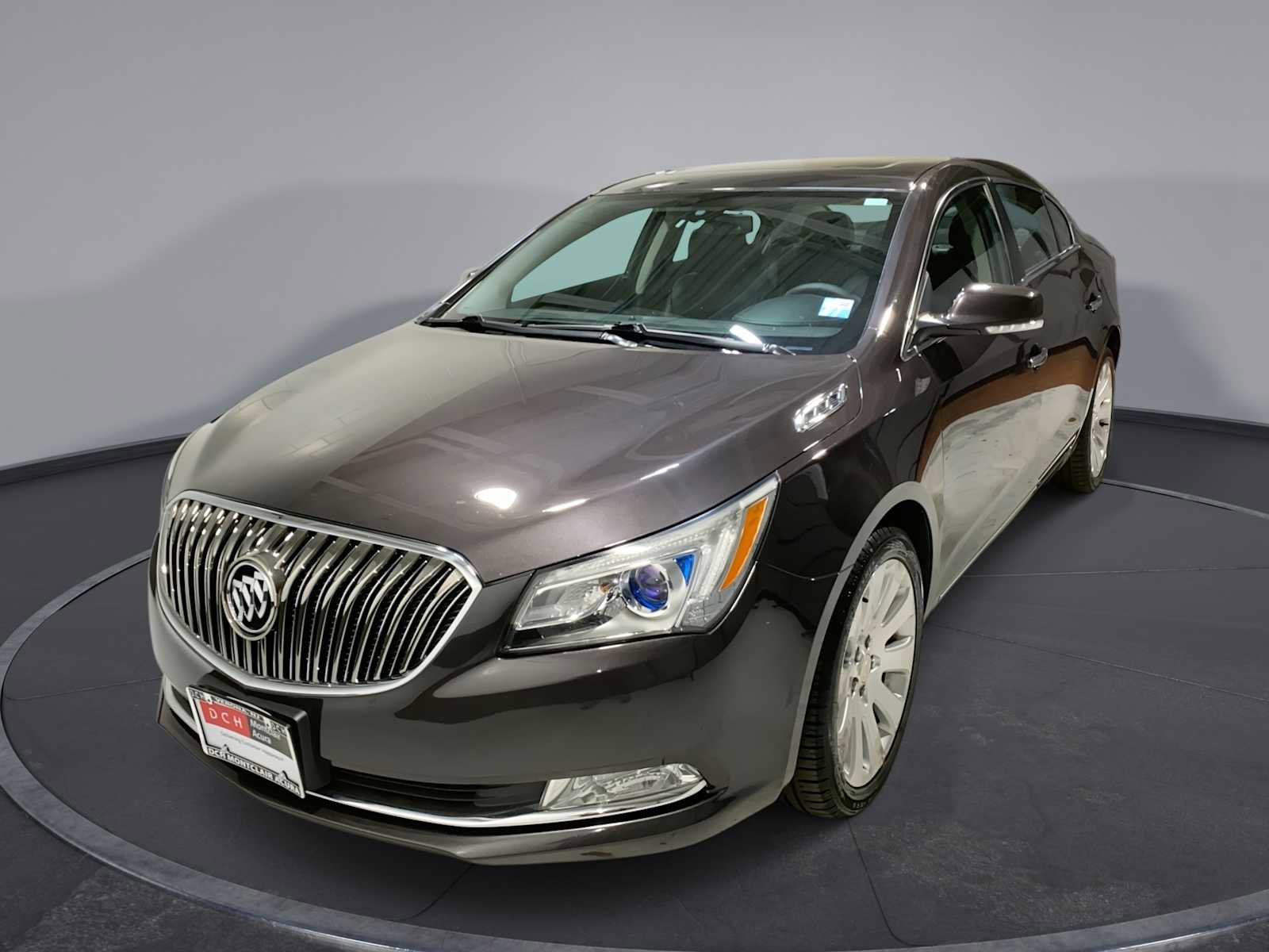 Used 2014 Buick LaCrosse Leather