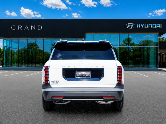New 2026 Hyundai Palisade FWD Hybrid image 5