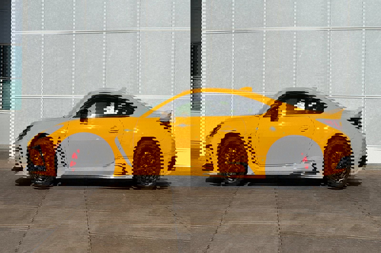 New 2026 Toyota GR86 YUZU Limited image 7