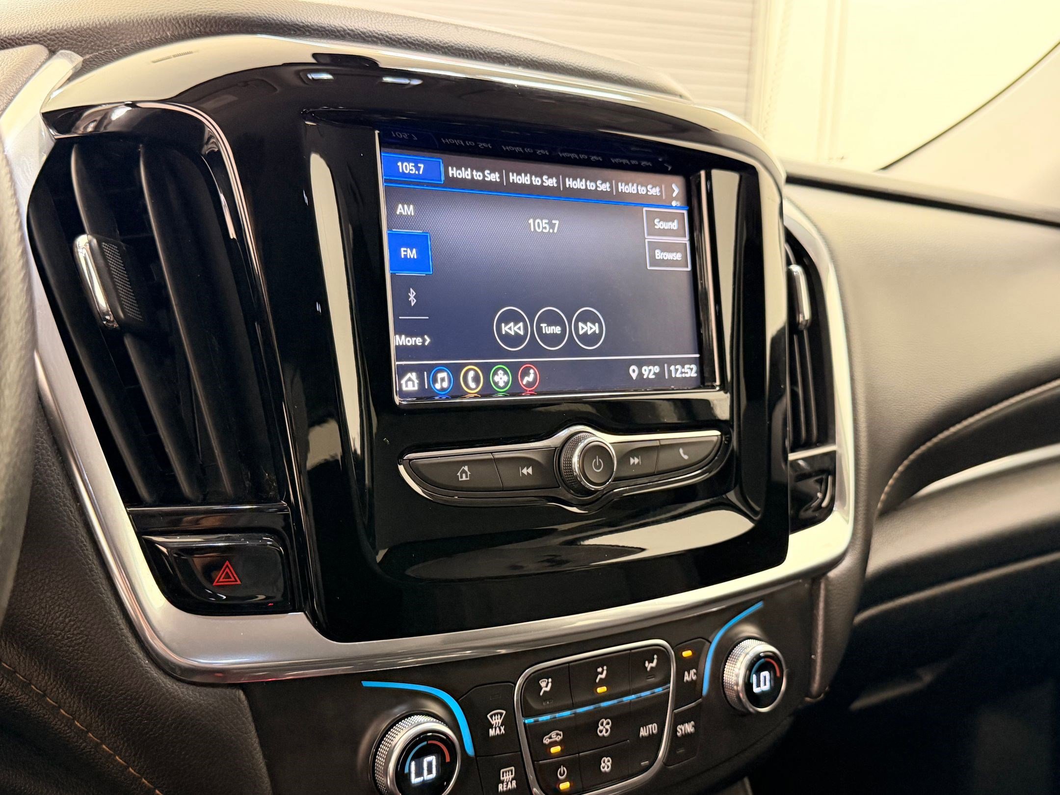Used 2020 Chevrolet Traverse LS w/ LPO, Floor Liner Package FWD image 23