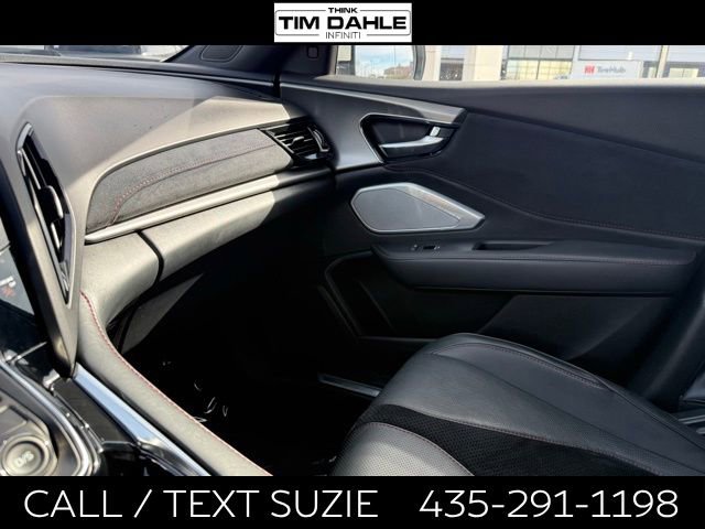 Used 2022 Acura RDX A-Spec AWD/4WD image 11