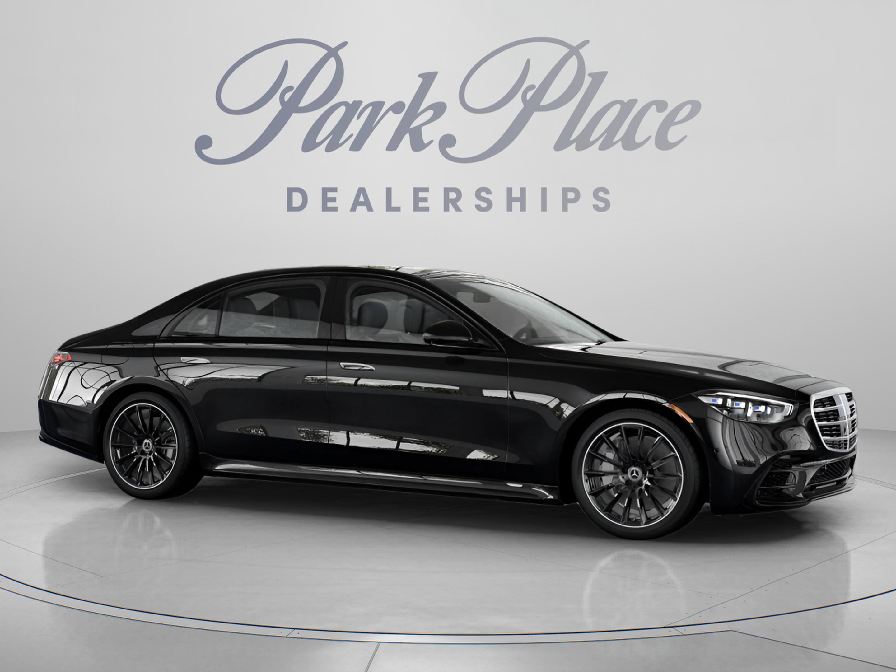 New 2026 Mercedes-Benz S 580 4MATIC Sedan image 28