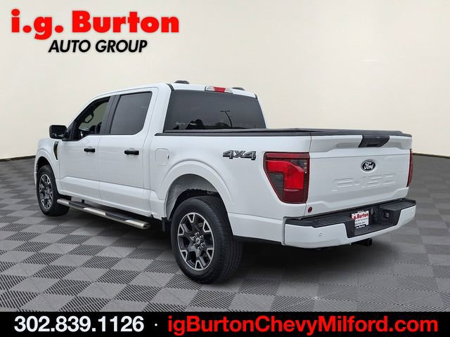 Used 2024 Ford F150 STX image 4