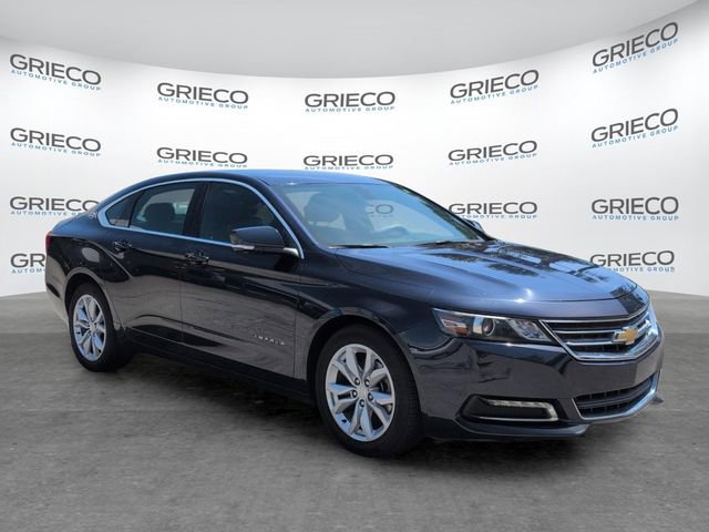Used 2018 Chevrolet Impala LT