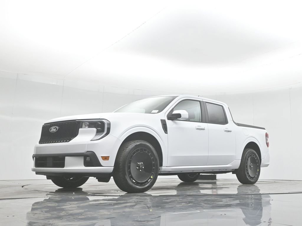New 2025 Ford Maverick Lobo AWD/4WD image 70
