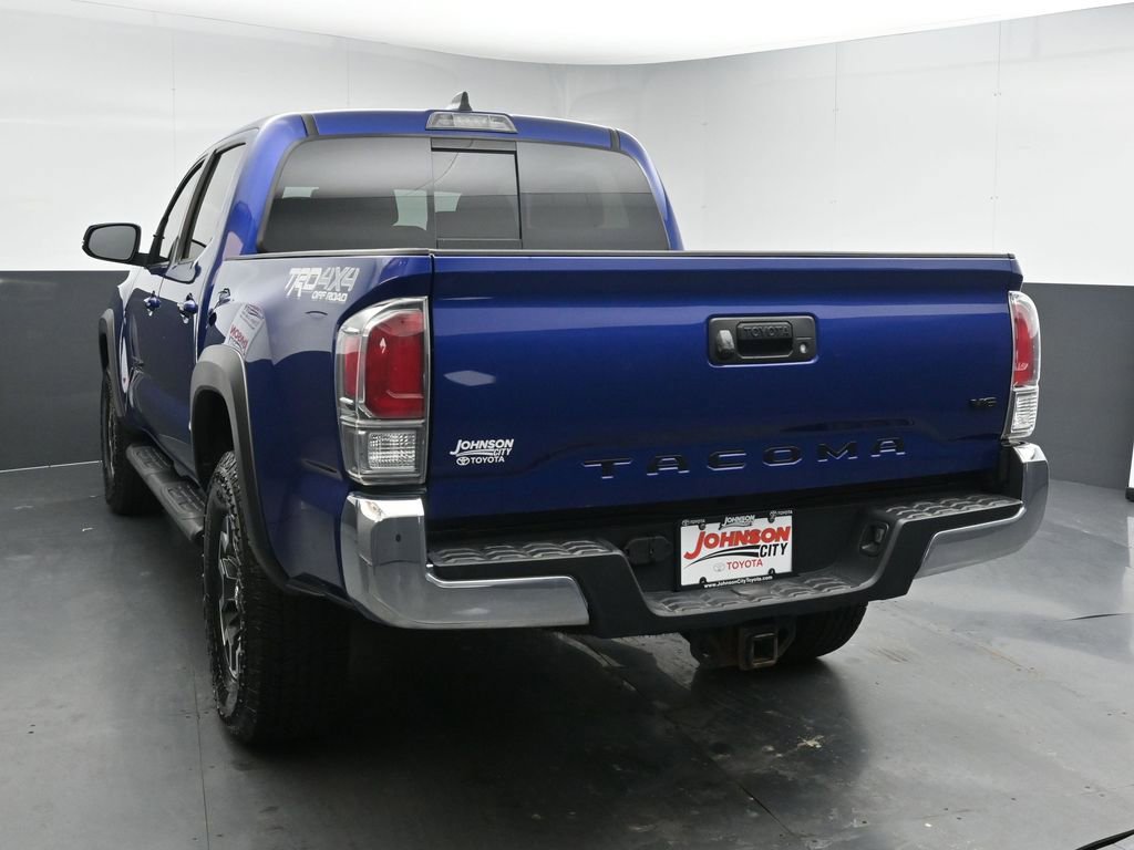 Used 2023 Toyota Tacoma TRD Off-Road image 6