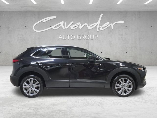 Used 2024 MAZDA CX-30 AWD 2.5 S w/ Premium Package image 21