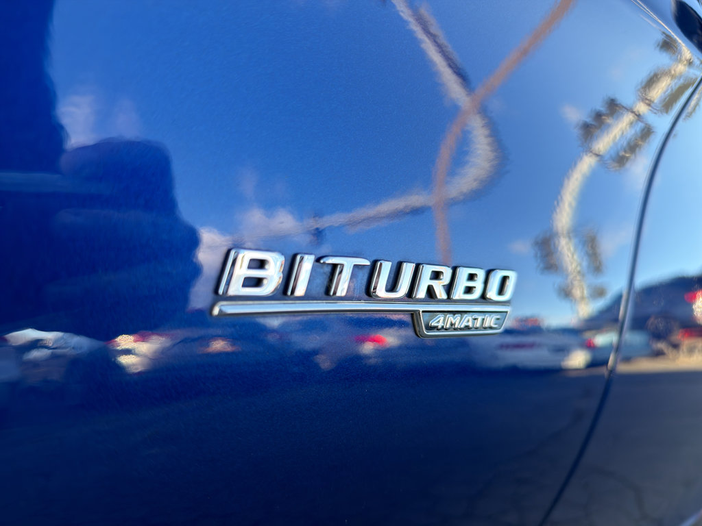 Used 2018 Mercedes-Benz C 43 AMG 4MATIC Sedan image 3