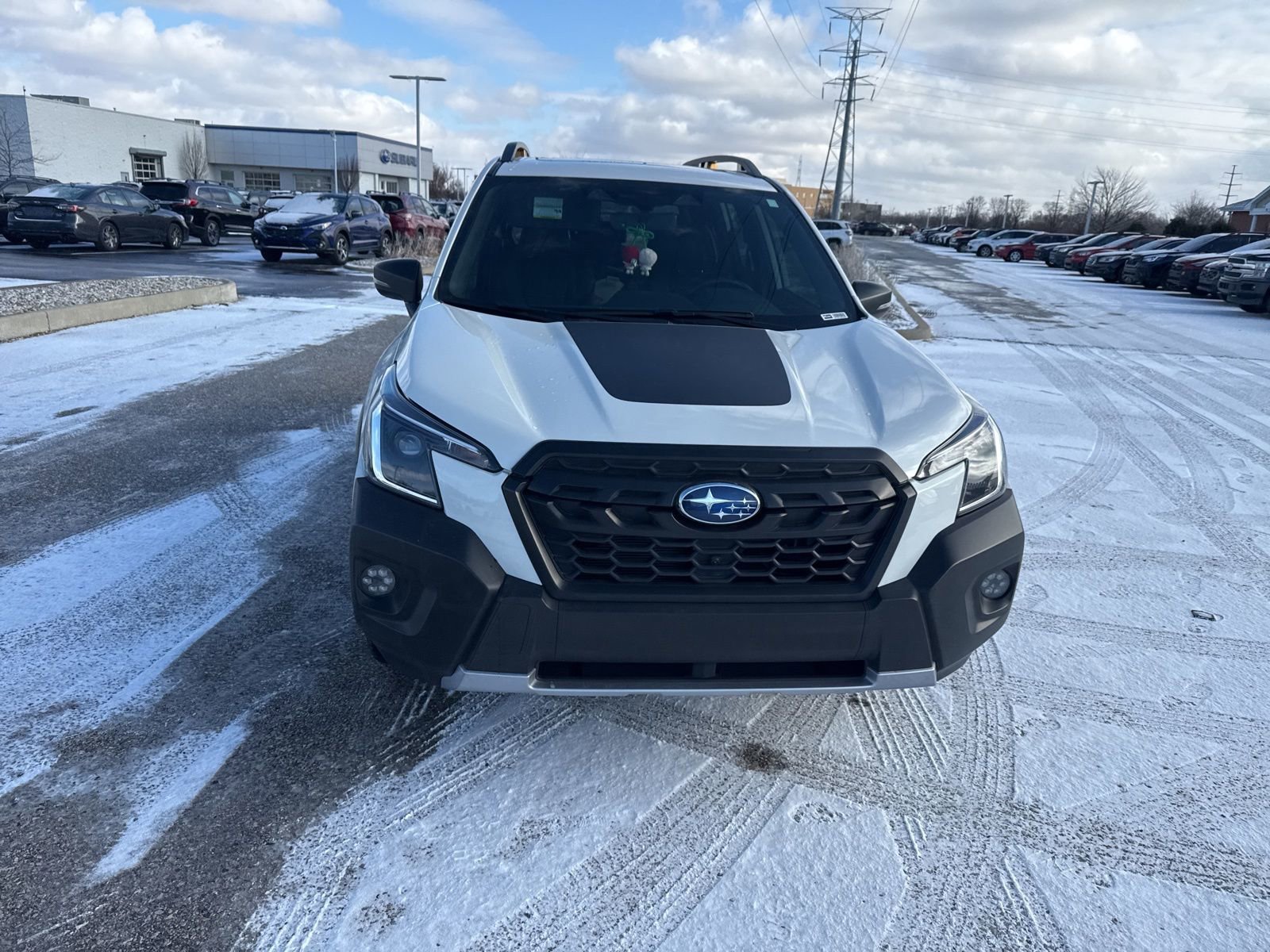 Used 2024 Subaru Forester Wilderness image 5