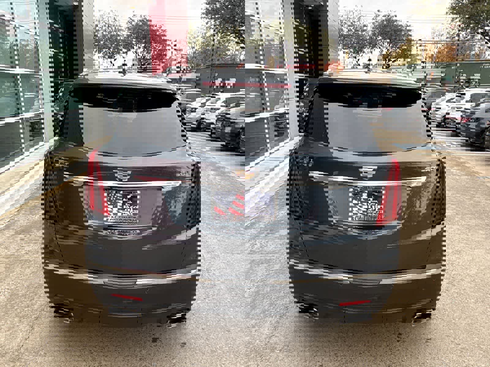 Used 2020 Cadillac XT5 Luxury image 5