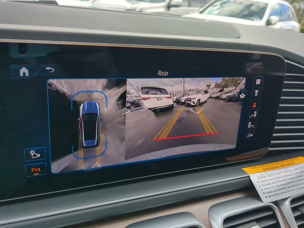 Used 2024 Mercedes-Benz GLE 53 AMG 4MATIC image 18