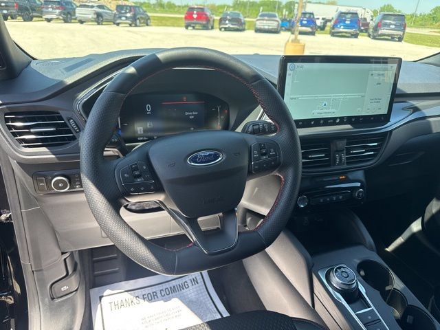 New 2026 Ford Escape ST-Line Select w/ Equipment Group 401A AWD/4WD image 24
