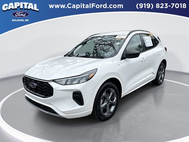 Certified 2024 Ford Escape ST-Line w/ Tech Pack #1 AWD/4WD image 1