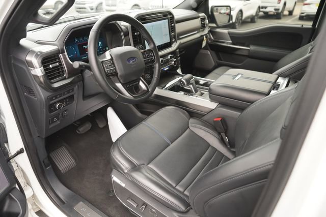 Certified 2024 Ford F150 Platinum w/ FX4 Off-Road Package AWD/4WD image 8